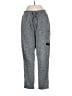 Mitre 100% Polyester Gray Casual Pants Size M - photo 1