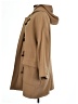 Talbots Brown Wool Coat Size 12 - photo 5