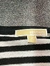 MICHAEL Michael Kors Stripes Black Pullover Sweater Size M - photo 7