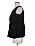 DAZY Black Sleeveless Blouse Size M - photo 5