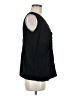 DAZY Black Sleeveless Blouse Size M - photo 4