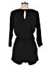 Splendid Solid Black Romper Size XS - photo 2