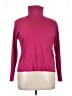 L.L.Bean Pink Long Sleeve Top Size L - photo 1