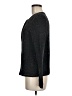 Ninety Black Long Sleeve Top Size M - photo 5