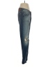 mavi 100% Cotton Hearts Blue Jeans Size 26 waist - photo 4