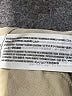 Hollister Solid Tan Khakis Size 5R - photo 8