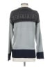 Lularoe 100% Acrylic Gray Pullover Sweater Size S - photo 2