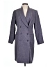Dani Max 100% Polyester Gray Coat Size 12 - photo 1