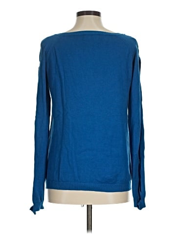 Skies Are Blue Pullover Sweater (view 2)