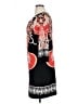 INTERMISSION Print Black Casual Dress Size 14 - photo 5