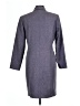 Dani Max 100% Polyester Gray Coat Size 12 - photo 2