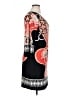 INTERMISSION Print Black Casual Dress Size 14 - photo 4