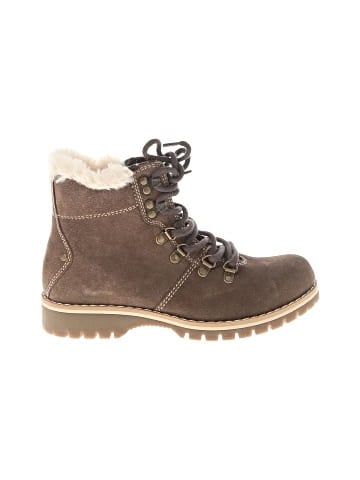 Earth Ankle Boots (view 1)