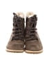 Earth Brown Ankle Boots Size 7 - photo 2