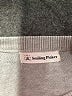 Smiling Pinker Gray Cardigan Size 150 cm / US 12 - photo 3