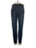 SPANX Solid Blue Jeans Size S - photo 1