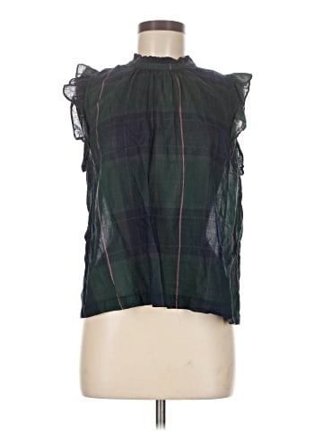 Isabella Sinclair Sleeveless Blouse (view 1)