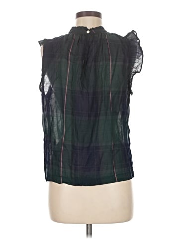 Isabella Sinclair Sleeveless Blouse (view 2)