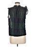 Isabella Sinclair Green Sleeveless Blouse Size M - photo 2