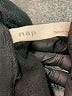 Nap Black Casual Pants Size S - photo 9