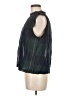 Isabella Sinclair Green Sleeveless Blouse Size M - photo 5