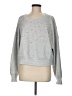 Jessica Simpson Stars Gray Sweatshirt Size M - photo 1