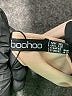 Boohoo Pink Tan Casual Dress Size 12 - photo 8