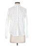 Zara White Long Sleeve Blouse Size S - photo 1