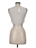 Kosher Casual Silver Tank Top Size M - photo 2