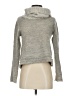 Sleeping On Snow Gray Turtleneck Sweater Size XS - photo 1