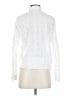 Zara White Long Sleeve Blouse Size S - photo 2