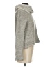 Sleeping On Snow Gray Turtleneck Sweater Size XS - photo 4