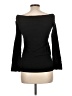 Venus Black Pullover Sweater Size L - photo 2