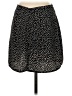 Unbranded Polka Dots Black Casual Skirt Size S - photo 2