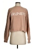 Brunette The Label Tan Sweatshirt Size XS - Sm - photo 1