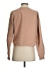 Brunette The Label Tan Sweatshirt Size XS - Sm - photo 2