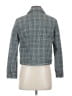Adriano Goldschmied Checkered-gingham Gray Green Jacket Size S - photo 2