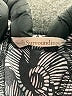 Soft Surroundings Paisley Black Casual Pants Size L - photo 6