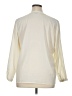 Talbots 100% Polyester Ivory Long Sleeve Blouse Size 16W - photo 2