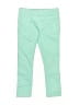Denim Co Solid Green Khakis Size 110 cm / US 5-6 - photo 1
