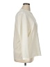 Talbots 100% Polyester Ivory Long Sleeve Blouse Size 16W - photo 4