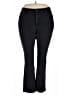 Riders Black Jeans Size 18 - photo 1