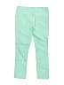 Denim Co Solid Green Khakis Size 110 cm / US 5-6 - photo 2