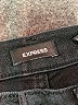 Express Black Jeggings Size 6r - photo 4