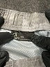 Gap Fit Tie-dye Gray Athletic Shorts Size XXL - photo 3