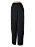 Dana Buchman Black Track Pants Size S - photo 2