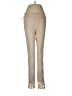 MESMERIZE Paisley Gold Casual Pants Size M - photo 1