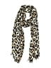 Unbranded Animal Print Ivory Tan Scarf One size - photo 1