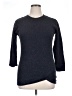 Zella Blue Pullover Sweater Size XL - photo 1