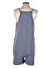 T/S by Thrive Solid Gray Romper Size S - photo 2